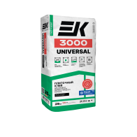 Клей для плитки ЕК 2000, 25кг