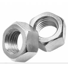 Гайка 6-гранная М  3 оцинкованная DIN 934