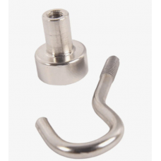 Крепление магнитное с крючком Е10