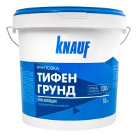 Грунт KNAUF Тифенгрунд 10 л