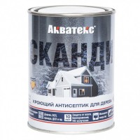 "АКВАТЕКС-СКАНДИ" Имбирь, 0,75л