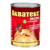 "АКВАТЕКС-ЭКСТРА орегон, 0,8л