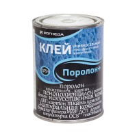 Клей ПОРОЛОН+ 0,75л