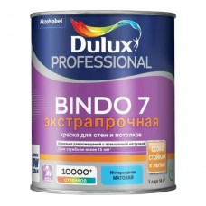 Краска Dulux BINDO 7 ВС матовая 0,9л