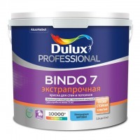 Краска Dulux BINDO 7 ВС матовая 2,25л