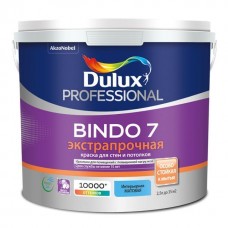 Краска Dulux BINDO 7 ВС матовая 2,25л