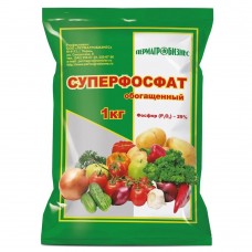 Удобрение минер. Суперфосфат 1кг