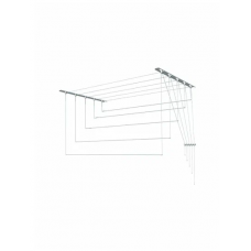 Сушилка для белья ЛИАНА 1,9м бел.