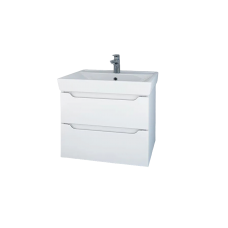 ЭЛИЗА 60 № 101 арт. 115 (тумба+раковина Q60) 60*48 белая