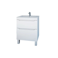 ЭЛИЗА 60 № 101 арт. 15 (тумба+раковина Эйфория 60 ) 