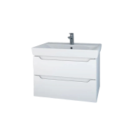 ЭЛИЗА 70 №101 арт. 115 (тумба+раковина Дрея Q70 ) 70*48