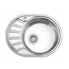 Мойка L 85745 овал. врез левая