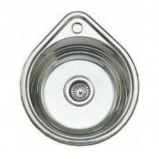 Мойка L 94539 врез капля