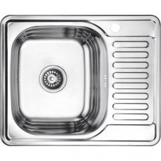 Мойка L 95848 врез правая