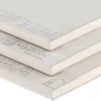 Гипсокартон (Гипрок) ВЛ 12,5мм Гипсокартон (Гипрок) ВЛ 12,5мм