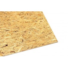 Плита  OSB 2500х1250х12 мм Kronospan