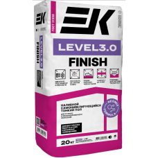 Пол наливной финишный ЕК 3.0 20 кг.