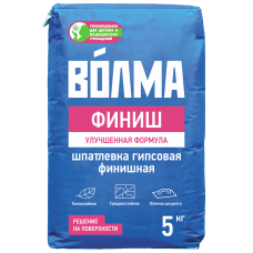 Шпатлевка Волма-финиш,  5кг