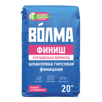 Шпатлевка Волма-финиш, 20 кг