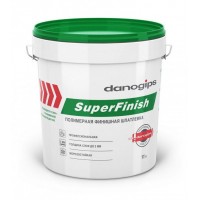 Шпаклевка "DANOGIPS SUPERFINISH" 17л/28кг Шитрок