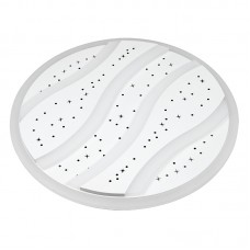 Светильник-люстра General Double 120W 3К-4К-6К с пультом ДУ Sole lunare