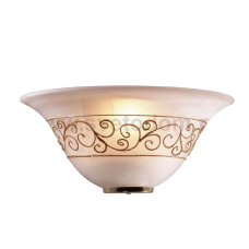 Бра 031/Т FB09 090 зол/бронза Е27 100W BAROCCO ORO