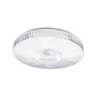 Светильник LED "Дайкири" наст.- потол. 80Вт с ДУ инфракрасн. (483*83)