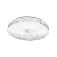 Светильник LED "Дайкири" наст.- потол. 80Вт с ДУ инфракрасн. (483*83)