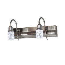 Светильник светод. Glace 822/2 LED хром