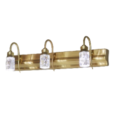 Светильник светод. Glace 822/3 LED золото