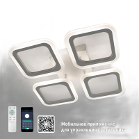 Светильник дек. Estares ROOM 60W белый