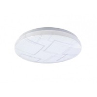 Светильник LED "Грань" наст.- потол. 18Вт НБП-Р-2 (250*55, основ.230мм)