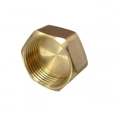 Заглушка 1/2" вн TIM