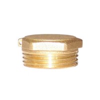 Заглушка 3/4" нар TIM