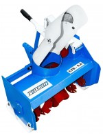 Снегоуборщик мотоблочный Варяг СУБ-0,6 