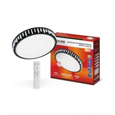Светильник св/д управл. ASD/inHome 75W(6000lm) 2K-4K-6K d500x90 пульт ДУ  COMFORT ASTERA