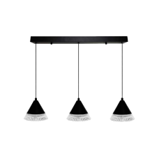 Светильник декорат. Estares LAMPA 21W ЧЕРНЫЙ