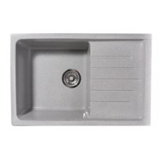 Мойка SimGran S-19 75х50см серая Мойка SimGran S-19 75х50см серая