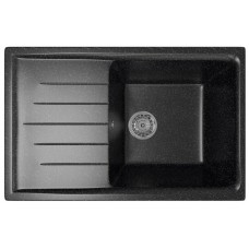Мойка SimGran S-19 75х50см черная Мойка SimGran S-19 75х50см черная