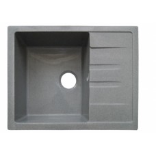 Мойка SimGran S-18 65х51см темн.серая Мойка SimGran S-18 65х51см темн.серая