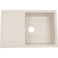 Мойка SimGran S-19 75х50см песок Мойка SimGran S-19 75х50см песок