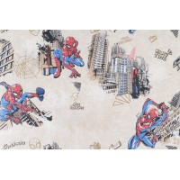 Обои 1,06 x 10м 20154-02 Паркер