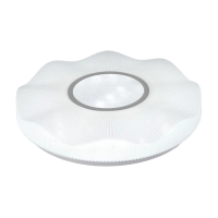 Светильник LED "Аура" 100W НББД-RC-P-1 (480*70) с ИК ДУ