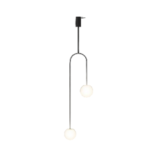 Светильник DZN-34227 ЧЕРНЫЙ D230/H1500/2/G9/40W ARCH 22-12