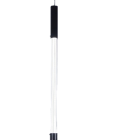 Светильник DZN-11176 ЧЕРНЫЙ D25*400/H2500/1/LED/5W/4000K с линейным рисунком CELERY 23-11