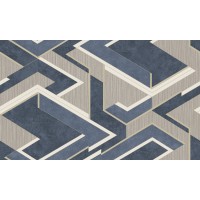 Обои 1,06 х 10,05м 8953-27 WallSecret Comfort