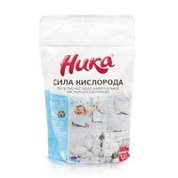 Отбеливатель "Ника-Сила кислорода", 1кг