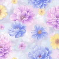 Обои 0,53  x 10,05м 809-01 Шарлотта
