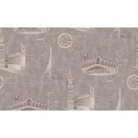 Обои 1,06 х 10м 72406-45 Палитра