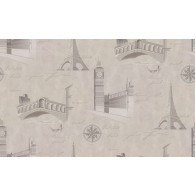 Обои 1,06 х 10м 72406-42 Палитра